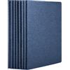 Yarotm Quaderni a Quadretti A5-8 Pezzi Taccuino A5 Blu Reale - 14x21cm Block Notes A5-100GSM Carta Quaderni a Quadretti 5mm - 60 Pagine/30 Fogli Blocco Note - Diario di Viaggio