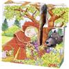 Goki Puzzle Cubi, Fiaba