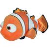 Disney 6315871742 Finding Dory, Nemo, Peluche, 25 cm, Arancione