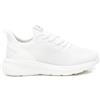 XTI 143618, Scarpe da Ginnastica Donna, Bianco, 40 EU