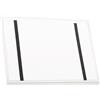 Durable 501919 - Buste Impermeabili Magnetiche f.to A3, Busta 5 Pezzi, Trasparente