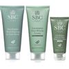 SBC Kit Eucalyptus gambe e piedi: crema, scrub e balsamo