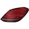 PROPOSTEONLINE Fanale realizzato per Mercedes Classe C W205 dal 2018 al 2021 posteriore Destro est. a LED A2059064603