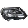 PROPOSTEONLINE Fanale realizzato per Mercedes Classe C W205 Sinistro H7 a LED c/Motore elett. c/Assetto Fari c/Luce diurna a LED A2059066402
