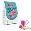 Generico 64 Capsule compatibili con Dolce Gusto FRAGOLOSA DOLCE VITA - Senza Glutine - Senza Caffeina - Compatibili con Macchine sistema Dolce Gusto - 4 Sacchetti da 16 Fior di Fragola -
