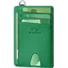 FurArt Porta Carte di Credito, Protezione RFID Portafoglio porta tessere Sottile, Slim Porta Carte Credito Da Uomo e Donna