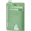 FurArt Porta Carte di Credito, Protezione RFID Portafoglio porta tessere Sottile, Slim Porta Carte Credito Da Uomo e Donna