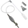 GmwyCzV Sifone Acquario, Aspirapolvere per Acquari, 1.7m Aquarium-Syphon-Kiesreiniger mit Handpumpe, per Cambio Acqua, Lavaggio della Sabbia, Filtraggio E Circolazione dell'Acqua