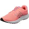New Balance 520v8, Scarpe da Ginnastica Donna, Rosa, 36 EU