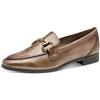 MARCO TOZZI Slipper 2-24248-45, Mocassino Donna, Nero, 38 EU