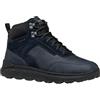Geox U Spherica 4x4 B ABX, Scarpe da Ginnastica Uomo, Ochre Cognac, 43 EU