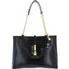 GUESS DESIDERIA Flap SHOUL, Borsa Donna, BLA, Unica