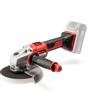 Einhell Smerigliatrice angolare a batteria AXXIO 18/150 Power X-Change (18 V, 150 mm diametro disco, 40 mm profondità taglio, Brushless, soft start, con disco, senza batteria)