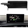TTCR-II 8.3 inch Compatibile con Audi A4 B9 Q5 FY Supporto Telefono, Supporto Cellulare A4 B9(2017-2019) Q5 FY (2019 2020), Smartphone Adatto per Schermo Auto Telefono Audi Accessoire