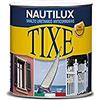 TIXE NAUTILUX Smalto Uretanico Anticorrosivo - Alta Resistenza per Legno, Metallo e Plastica, Finitura Superiore, Girasole 25 LT