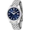 Sector No Limits Orologio Uomo, Tempo, Data, Analogico, Collezione 240 - R3253240013