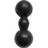 bnsggl Adattatore sferico per auto, attacco 17 mm