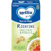 Mellin Rigatini con Piselli 280gr