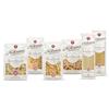 La Molisana - Multipack di Pasta Classica, Box da 3 Kg con 6 confezioni, Spaghetti, Spaghetti Quadrati, Rigatoni, Fusilli Corti Bucati, Mezze Penne Rigate, Orecchiette Pugliesi, Trafilatura al Bronzo