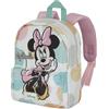 Disney Sonic The Hedgehog - SEGA Disney Zaino Prescolare Joy Unisex - Bambini e ragazzi, Minnie Mouse Balls, 40 x 27 cm, Capacità 5 L