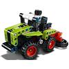 LEGO Technic Mini CLAAS XERION, Veicolo Giocattolo 2in1 Trattore e Mietitrebbia, Costruzioni per Bambini di 7+ Anni, 42102
