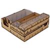 docsmagic.de Organizer Insert for Descent 2nd Edition Box - Inserto