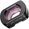 Gissroys Ampliamento Di Obiettivi/Moltiplicatore Vetro Per Borse 3 Drone Fotocamera Filtro Obiettivo Per Fotografia Paesaggistica Grandangolo Effetto UAV Fotocamera Filtro Obiettivo Filtro Filtro