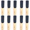 Alnicov Ance per sax tenore Bb, Ance per sax forza 1.5, set di 10