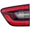 PROPOSTEONLINE Fanale realizzato per Renault KADJAR dal 2015 al 2018 posteriore Destro int. a LED 265508898R