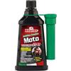 Rhütten Rhutten, Additivo e Pulitore Benzina Moto 2Tempi e 4Tempi, Monodose Superconcentrata, Migliora le Prestazioni, Riduce Consumi, 150ml