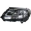PROPOSTEONLINE Fanale realizzato per Mercedes Classe C W205 Destro H7 a LED c/Motore elett. c/Assetto Fari con Luce diurna a LED A2059066502