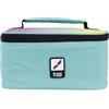MILAN® Borsa isotermica porta alimenti 1.5l serie SUNSET, verde