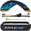 Does not apply ® Paraflex Trainer - Tappetino per Lo Sterzo 3 L 2.3 (Turchese) - Aquilone Pront