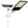 Generico LAMPIONE STRADALE SOLARE 600W FARO LED CON PANNELLO TELECOMANDO CREPUSCOLARE
