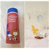 Starbucks Tazza di vetro Starbucks PEANUTS Snoopy 12 oz bottiglia in acciaio inossidabi...