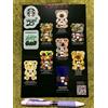Starbucks Magneti Starbucks Malesia 25th Anniversary Kuala Lumpur Bear Rista 10 tipi