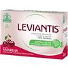 Giuliani Leviantis Senza Glutine Gusto Amarena 8 Dosi / 16 Buste