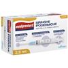 Corman Siringa Ipodermica Medipresteril Ago 23 Gauge 1 1/4 0,6x30mm 2,5 Ml 10 Pezzi
