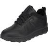Geox U Spherica 4x4 B ABX, Scarpe da Ginnastica Uomo, Nero C, 39 EU