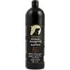 ARAN-YA Cura del pelo del cavallo, nero, 500 ml, shampoo per cavalli