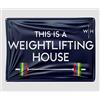 Weightlifting House Pesi Casa 'This is a Flag