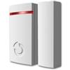 MONACOR Jablotron JA-111M Sensore di Apertura Magnetico Su Bus, Bianco