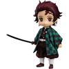Good Smile Company Nendoroid Bambola Demon Cacciatrice Tanjiro Kamado Action Figure Japan Ufficiale