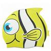 Bodyline Cuffia colorata in silicone a forma di pesce per bambini