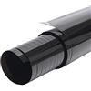 MOCNT Pellicola Oscurante per Vetri Auto 35% VLT Autoadesivo Pellicola Oscurante Vetri Auto Antiriflesso Pellicola Finestre Privacy Protezione Solare AntiGraffio Nero 60cmx600cm
