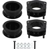 maXpeedingrods Kit Sollevamento per Jeep Commander 2WD/4WD 2006‑2010 | 2 Ant./Post. Per Jeep Grand Cherokee WK 2WD/4WD 2005‑2010
