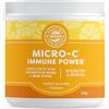 VIMERGY Micro-C® Immune Power™*, 125 g, 69 Dosi, Vitamina C 1000 mg | La vitamina C contribuisce al normale sistema immunitario. Tamponata, acido ascorbico. Senza glutine e vegana.