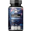 APOLLO'S HEGEMONY Zinco L-Carnosina 37,5 mg per capsula - 90 capsule vegane - 3 mesi di fornitura - Per la salute di pelle, capelli e unghie - Integratore da Apollo's Hegemony