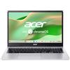 Acer Chromebook 315 (CB315-4H-C6V3) Laptop | 15,6 FHD Display | Intel Celeron N4500 | 8 GB RAM | 128 GB eMMC | Intel UHD Graphics | Google ChromeOS | Silber