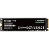 RONGSHU 1TB NVMe SSD M.2 PCIe Gen 3×4, fino a 3500 MB/s, M.2 2280 Unità a stato solido interna, cache SLC 3D NAND TLC compatibile con laptop e PC desktop (RP3500)